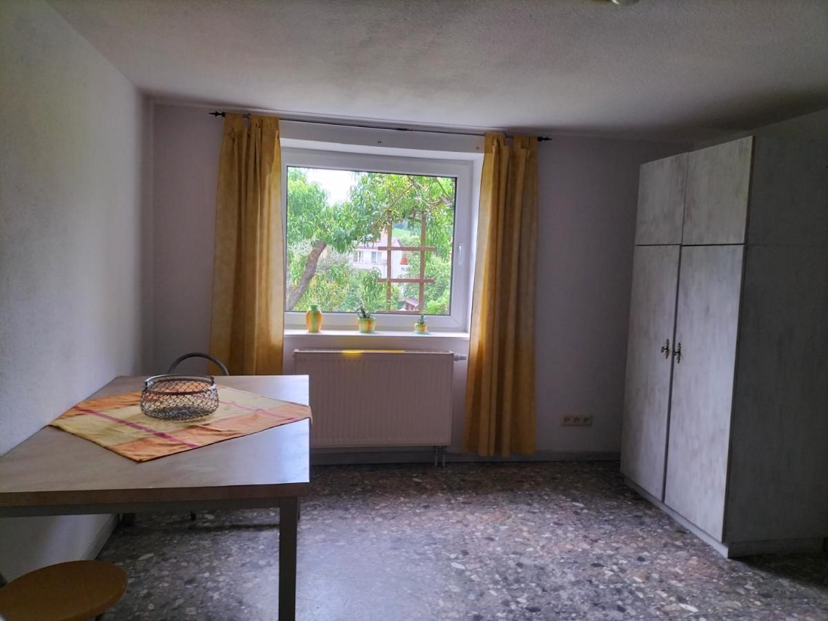 Pension Rosenblick Mörlenbach 外观 照片