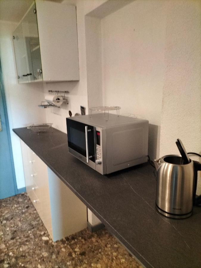 Pension Rosenblick Mörlenbach 外观 照片