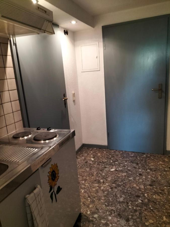 Pension Rosenblick Mörlenbach 客房 照片